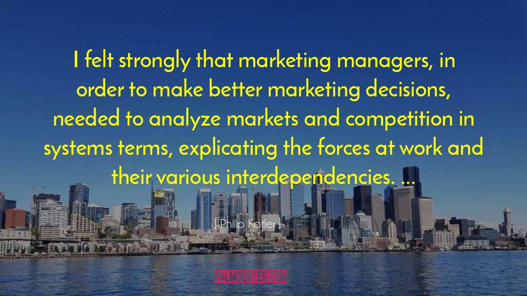 Inbound Marketing quotes by Philip Kotler
