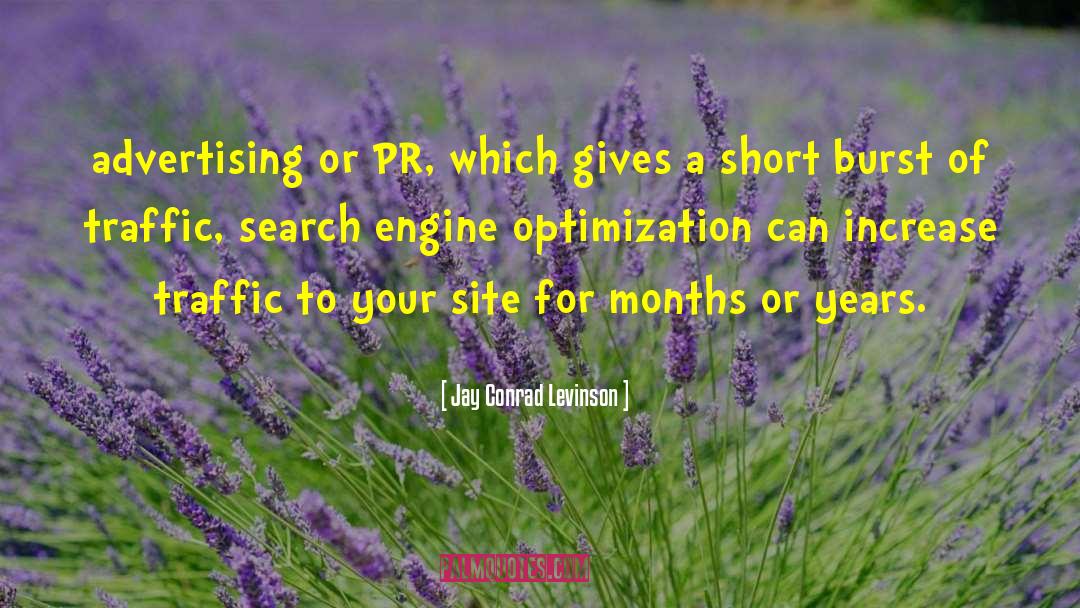 Inbound Pr quotes by Jay Conrad Levinson