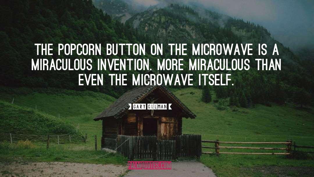 Inbuilt Microwave quotes by Gary Gulman