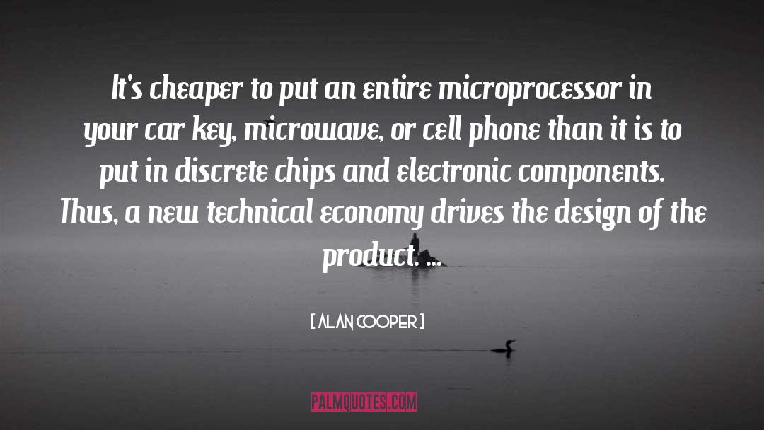 Inbuilt Microwave quotes by Alan Cooper