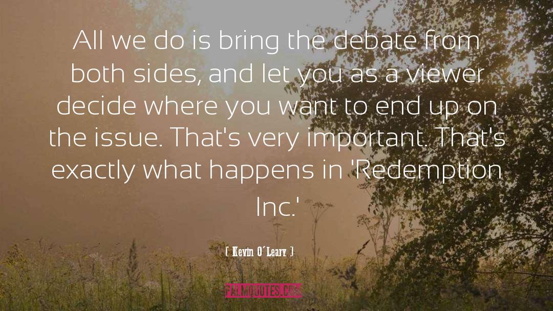 Inc quotes by Kevin O'Leary