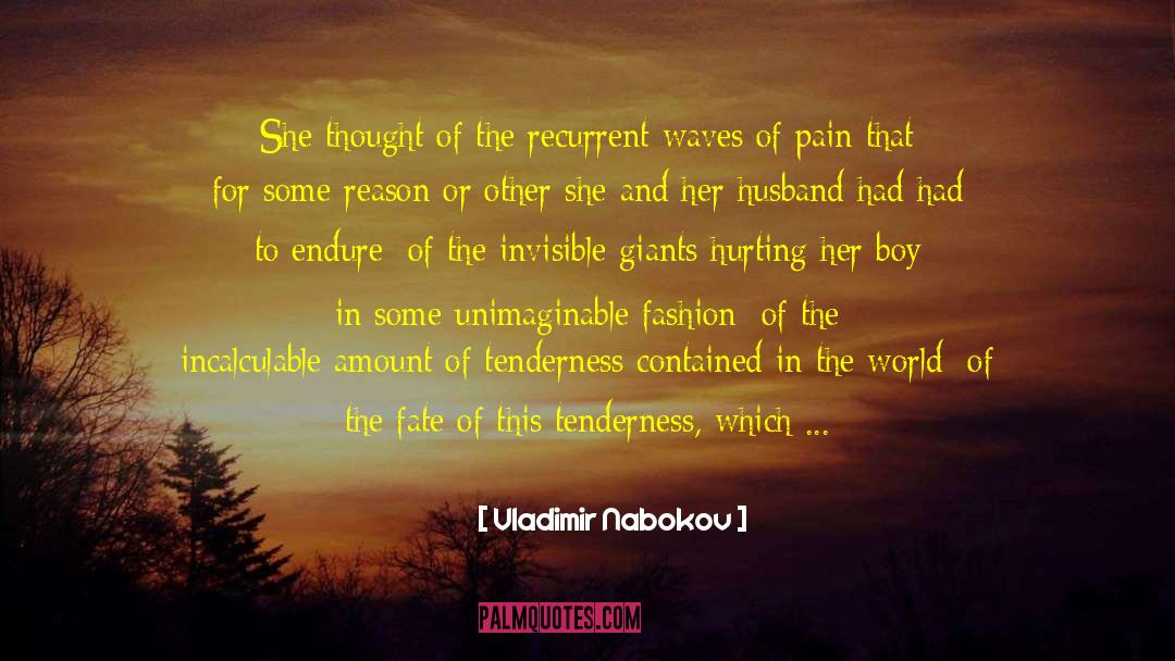 Incalculable quotes by Vladimir Nabokov