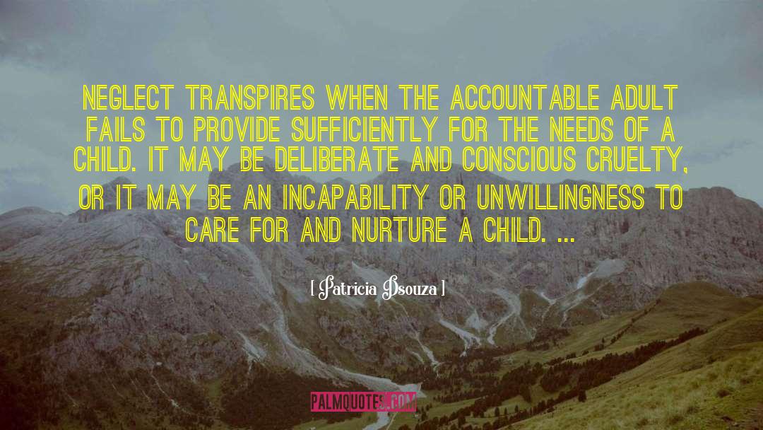 Incapability quotes by Patricia Dsouza