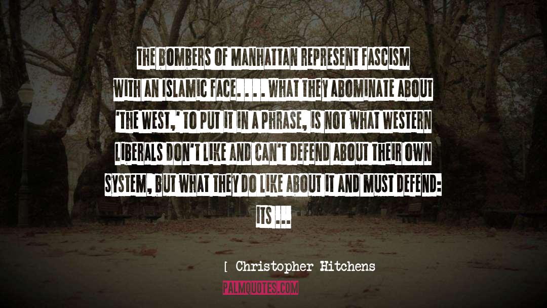 Incarcerated Women quotes by Christopher Hitchens