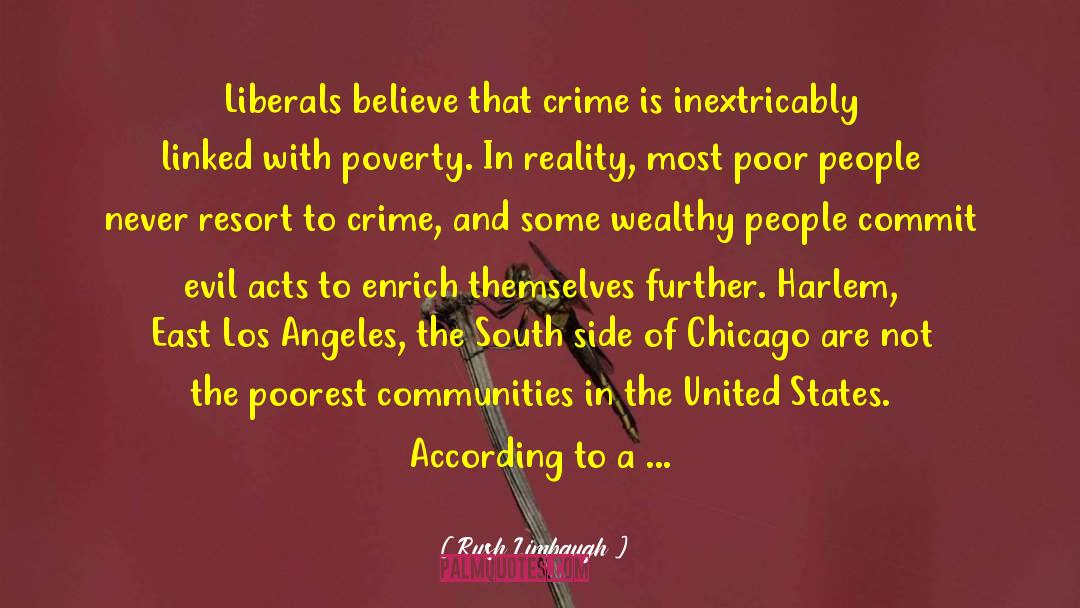 Incarnational Communities quotes by Rush Limbaugh