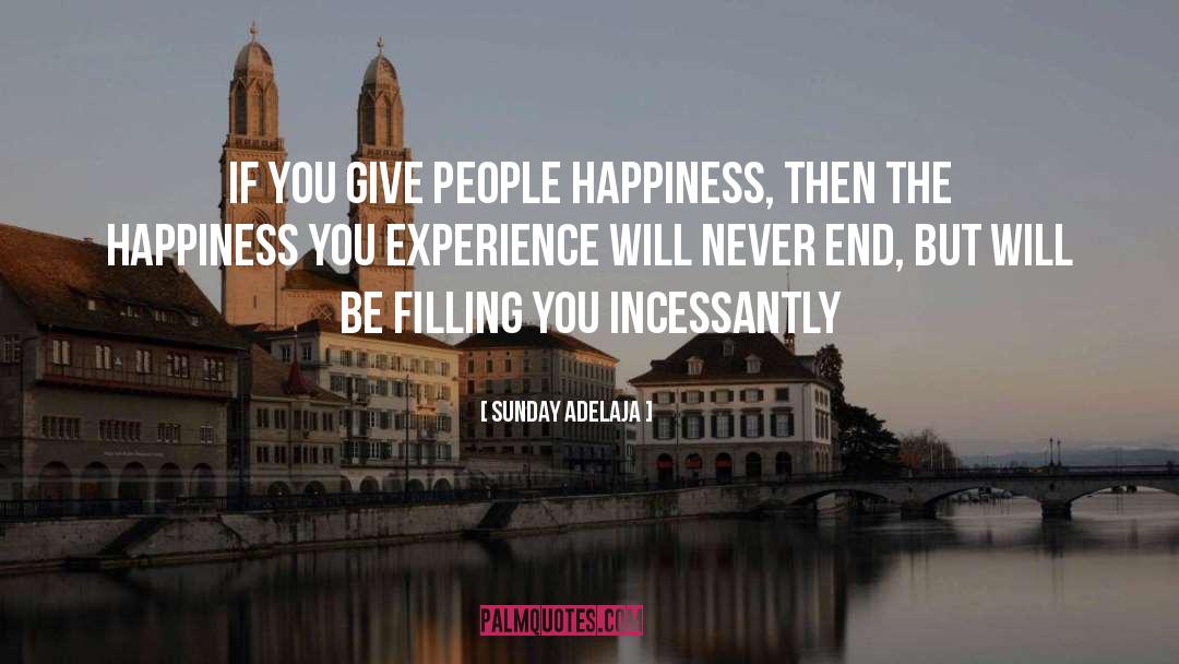 Incessantly quotes by Sunday Adelaja