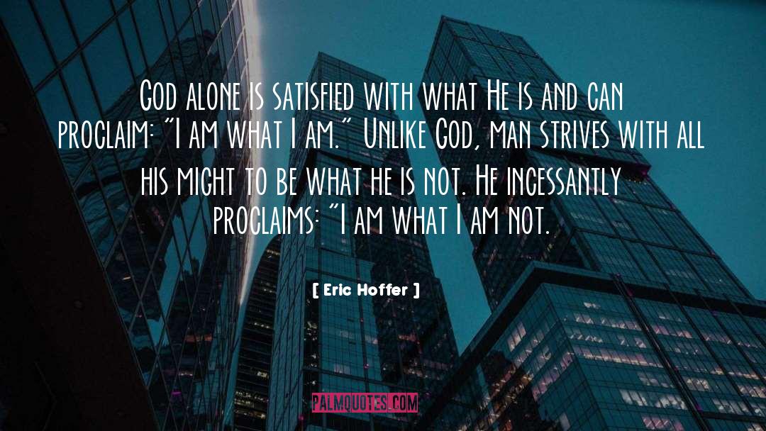 Incessantly quotes by Eric Hoffer