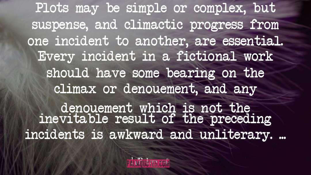 Incidences Or Incidents quotes by H.P. Lovecraft
