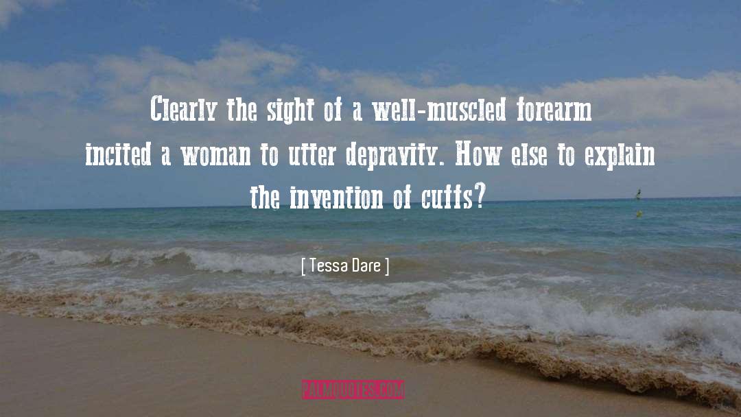 Incited quotes by Tessa Dare