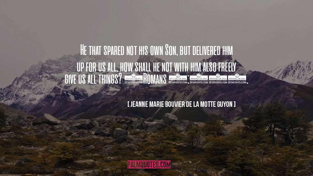 Inclinar La quotes by Jeanne Marie Bouvier De La Motte Guyon