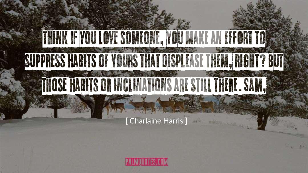Inclinations quotes by Charlaine Harris