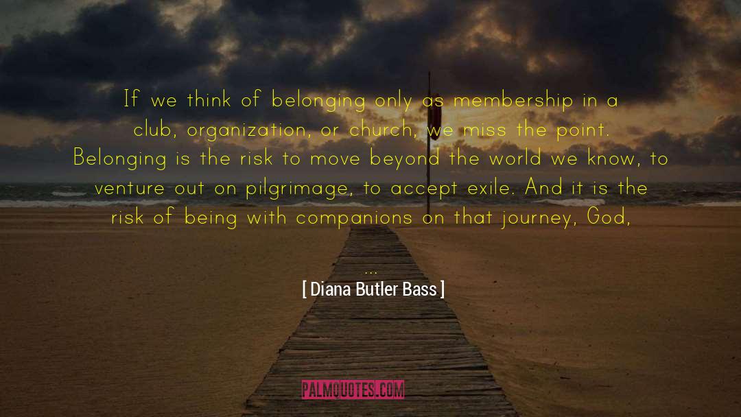 Including Friends quotes by Diana Butler Bass