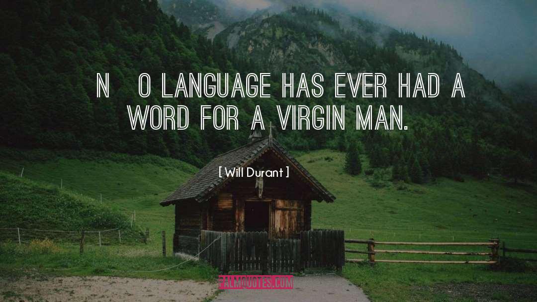 Inclusive Language quotes by Will Durant