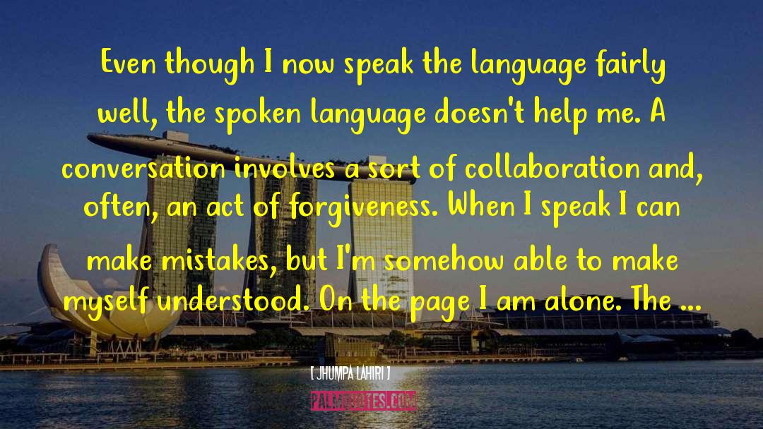 Inclusive Language quotes by Jhumpa Lahiri