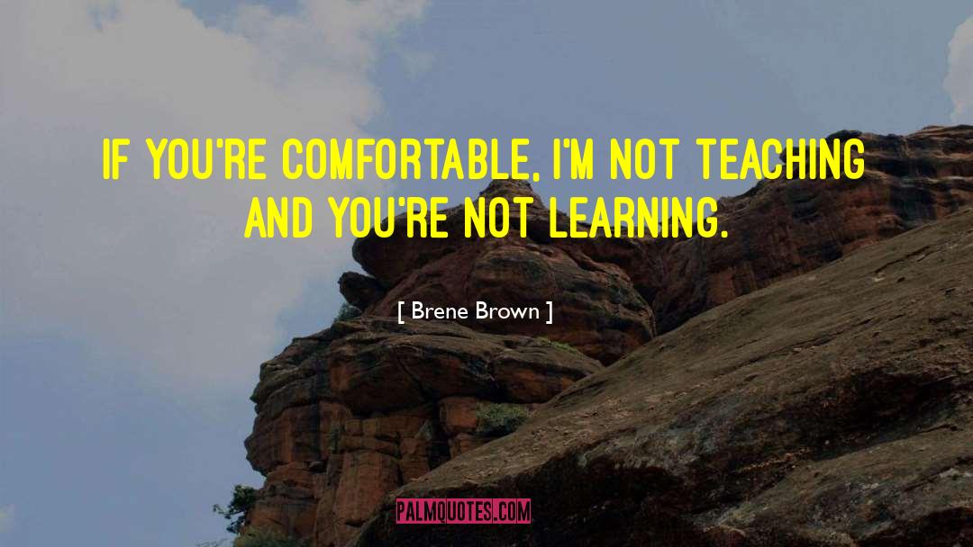 Inclusive Learning And Teaching quotes by Brene Brown