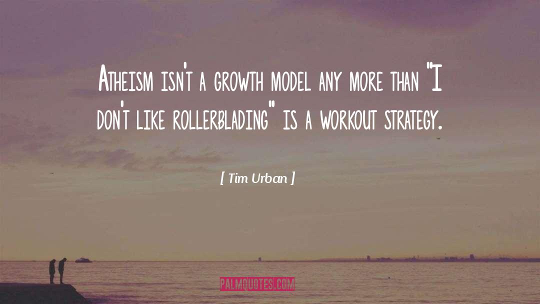 Income Growth quotes by Tim Urban
