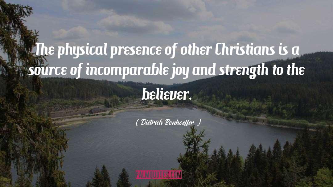 Incomparable quotes by Dietrich Bonhoeffer