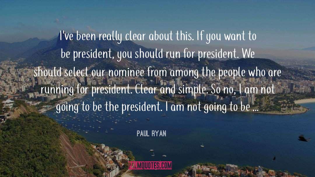 Incompetent People quotes by Paul Ryan