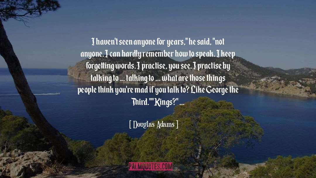 Incomprehension Def quotes by Douglas Adams