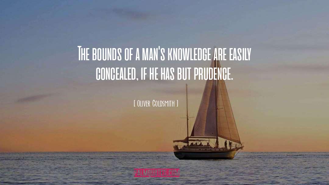 Inconsistent Men quotes by Oliver Goldsmith