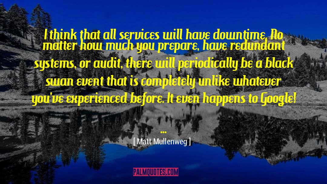 Incorporating Services quotes by Matt Mullenweg