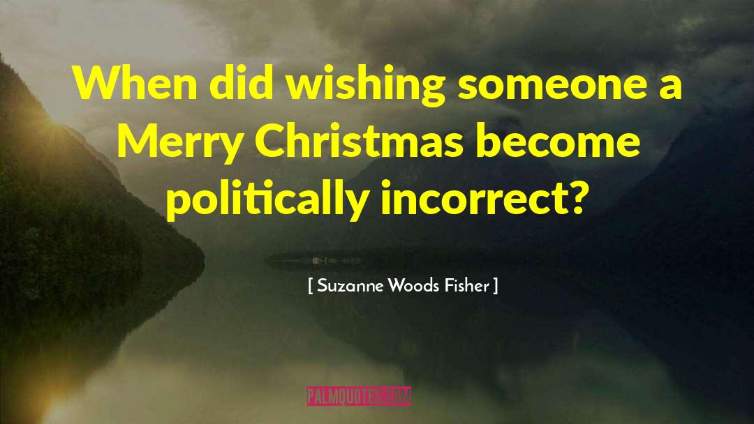 Incorrect quotes by Suzanne Woods Fisher