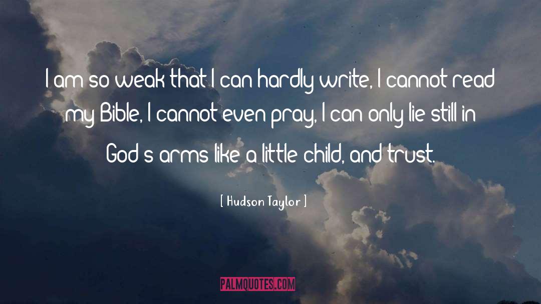 Incorrigible Children quotes by Hudson Taylor