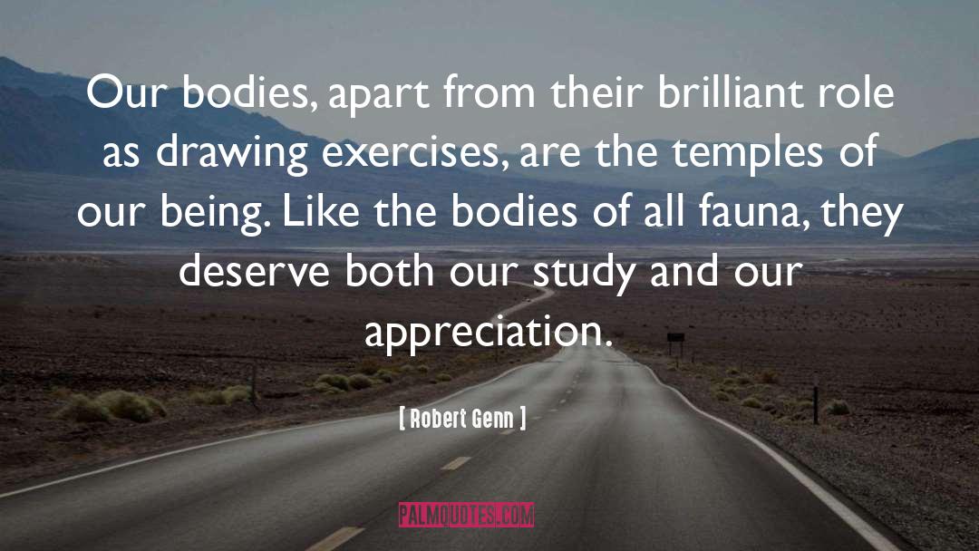 Incorrupt Bodies quotes by Robert Genn