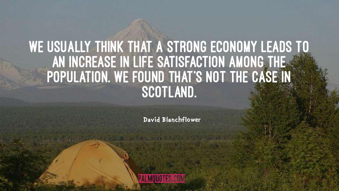 Increase Instagraw Follows quotes by David Blanchflower