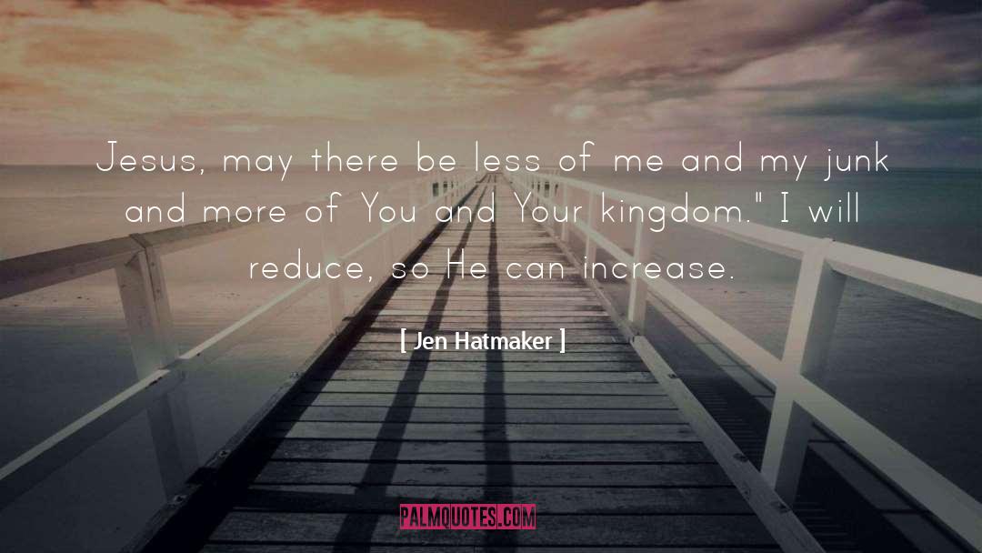 Increase Sales quotes by Jen Hatmaker