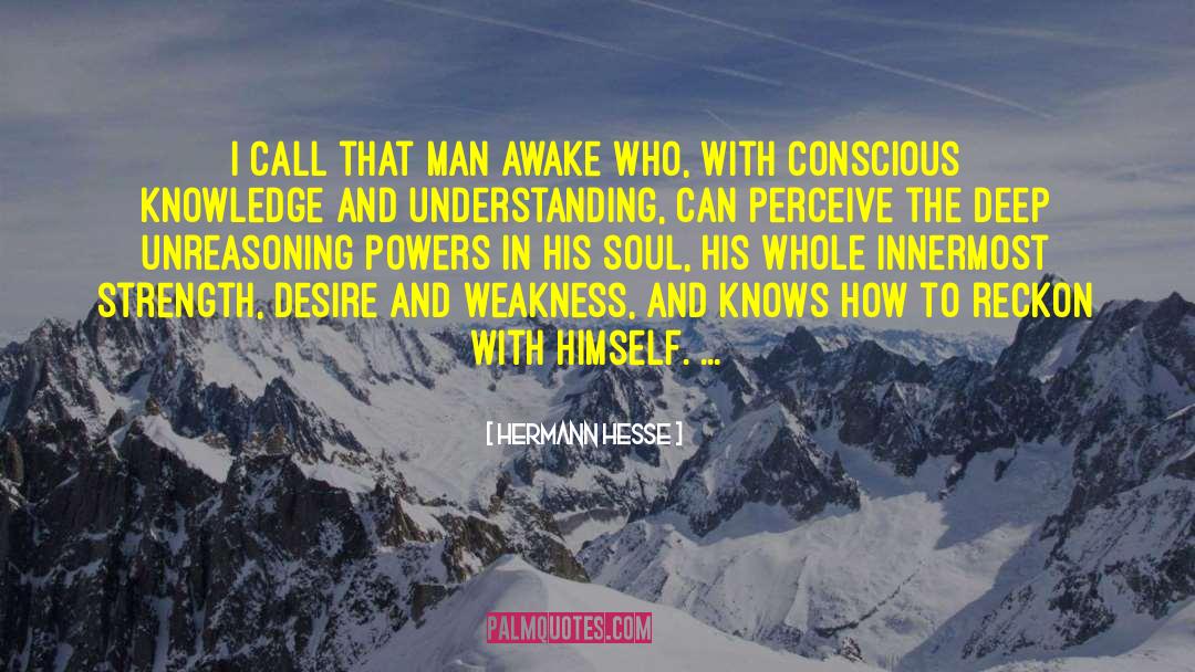Increasing Knowledge quotes by Hermann Hesse