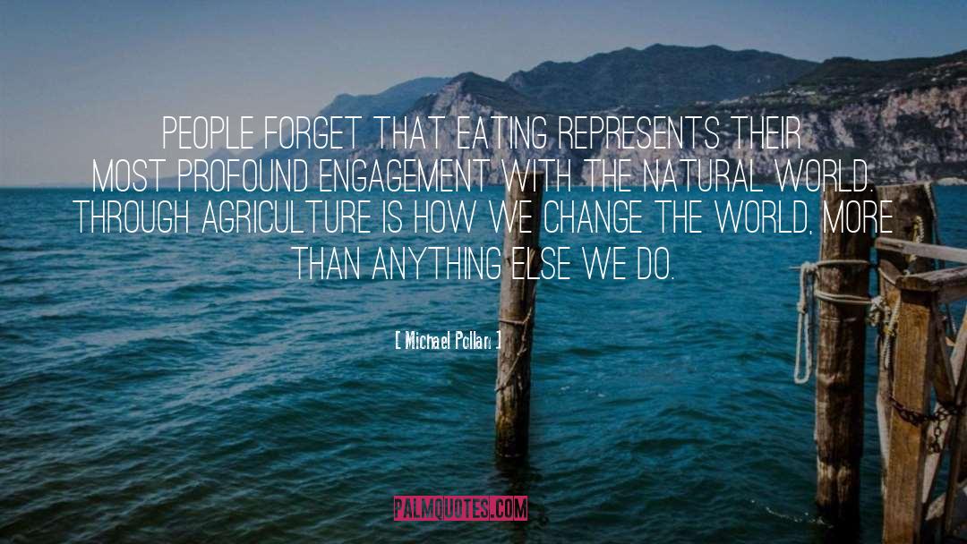 Incremental Change quotes by Michael Pollan