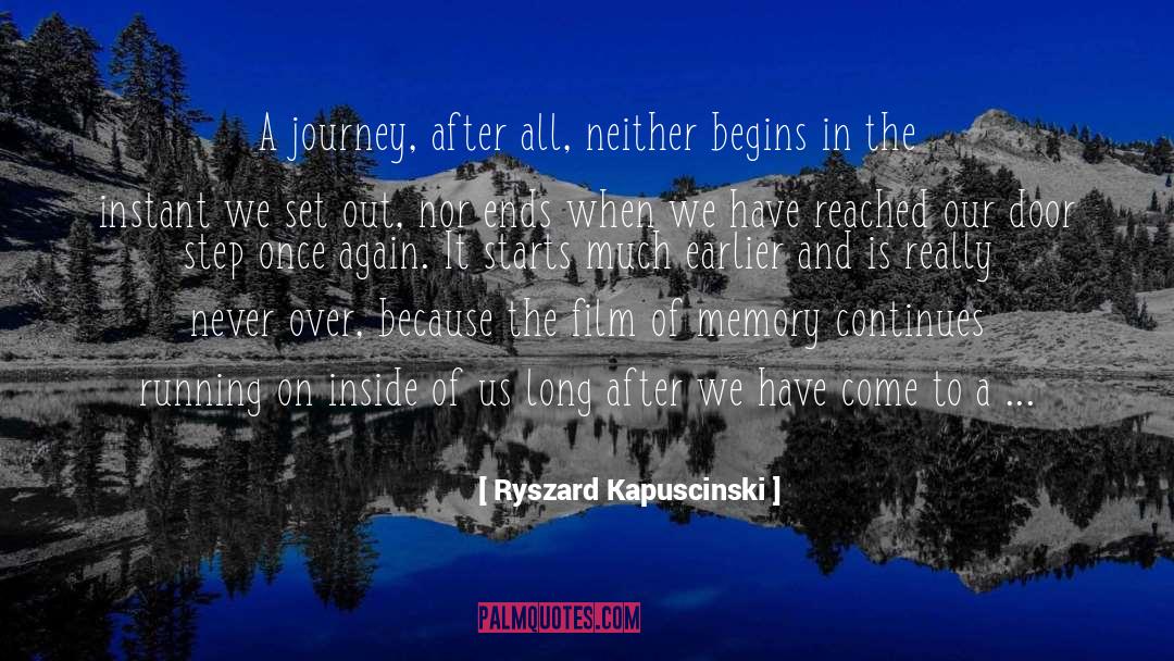 Incurable quotes by Ryszard Kapuscinski