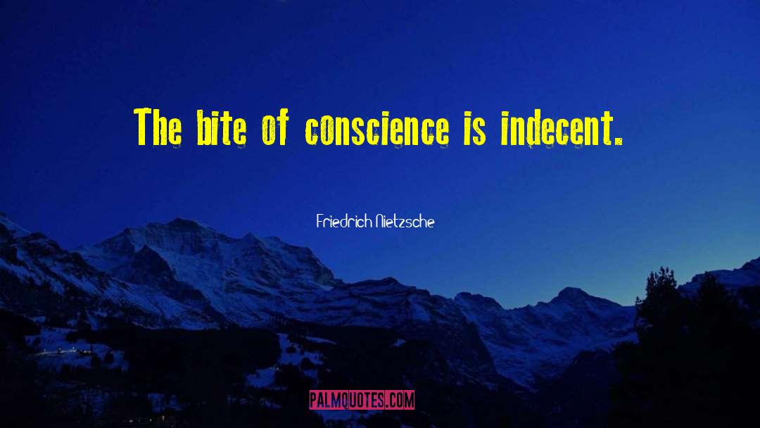 Indecent Exposure quotes by Friedrich Nietzsche