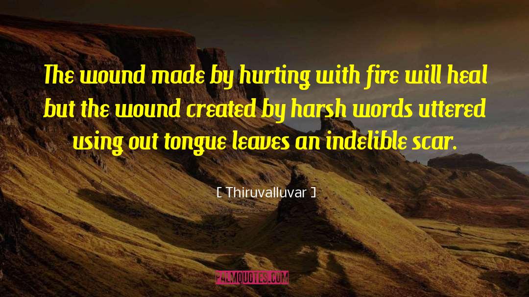 Indelible Impact quotes by Thiruvalluvar