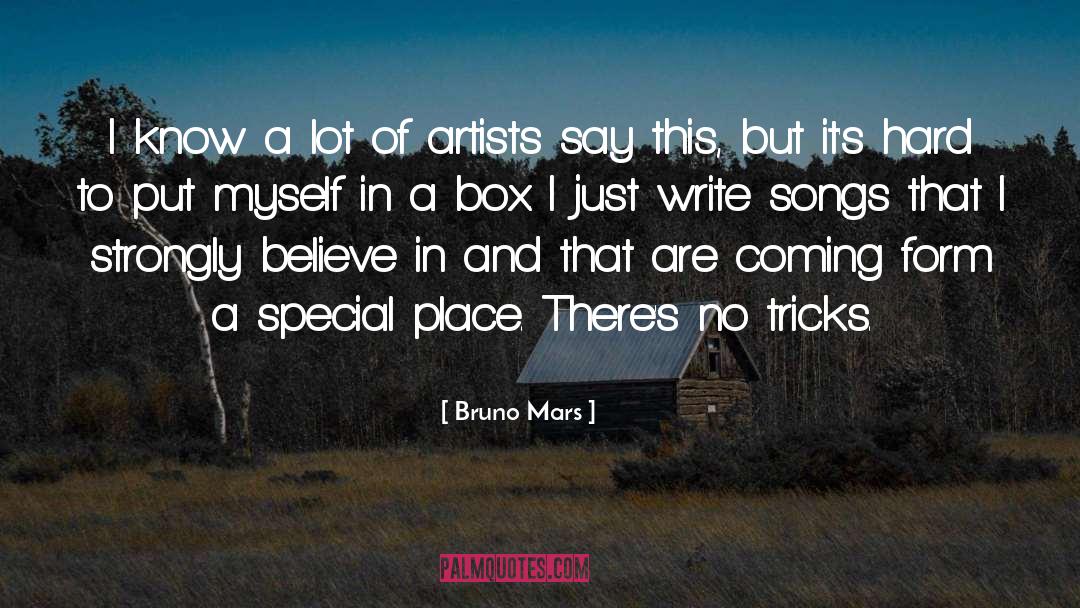 Indelicato Bruno quotes by Bruno Mars