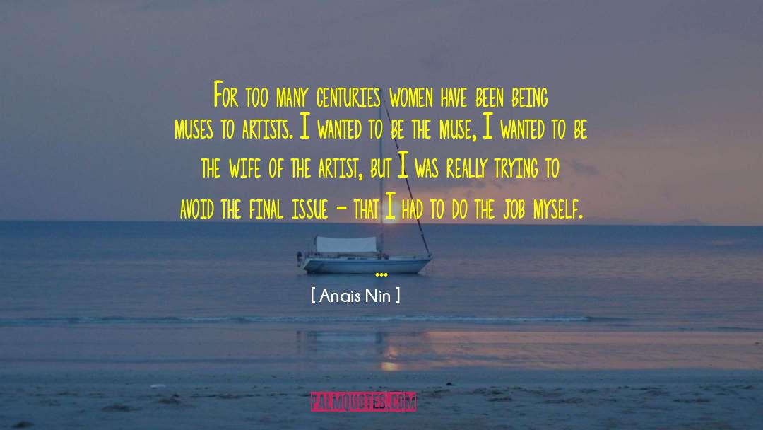 Independent Country quotes by Anais Nin