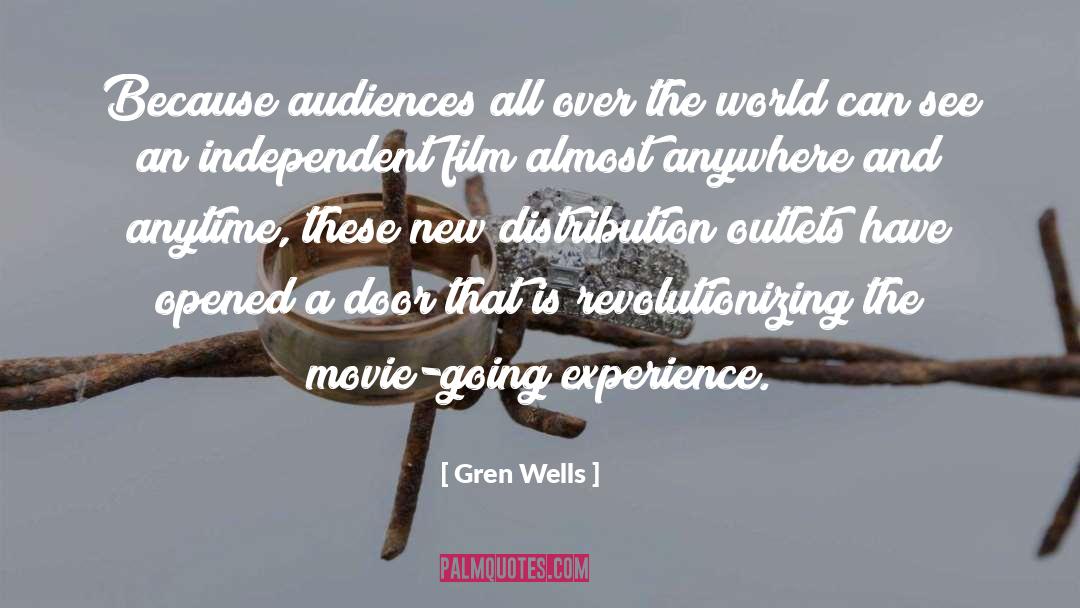 Independent Film quotes by Gren Wells