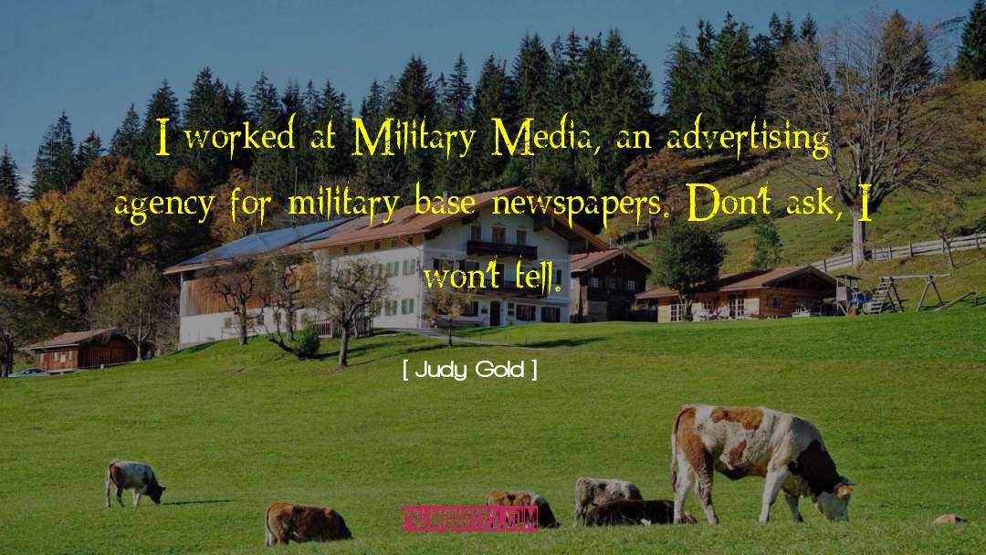 Independent Media quotes by Judy Gold