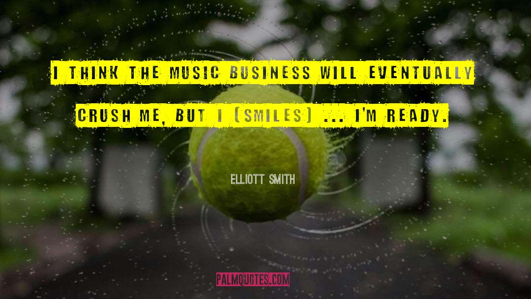 Independent Music quotes by Elliott Smith