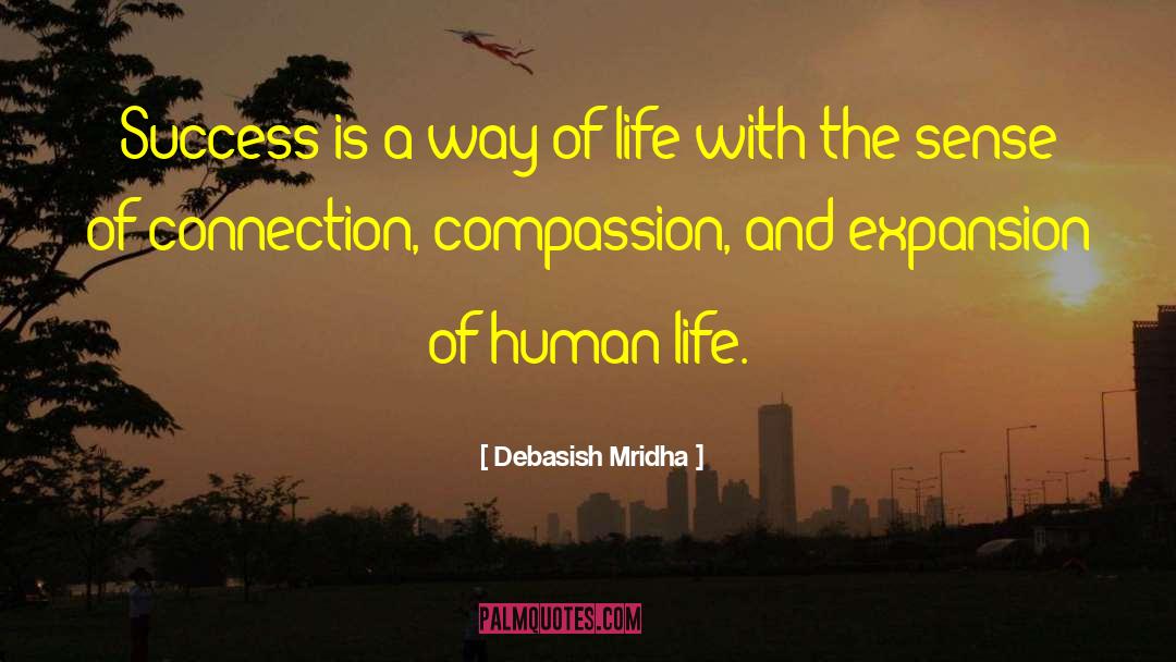 Indexes Of Success quotes by Debasish Mridha