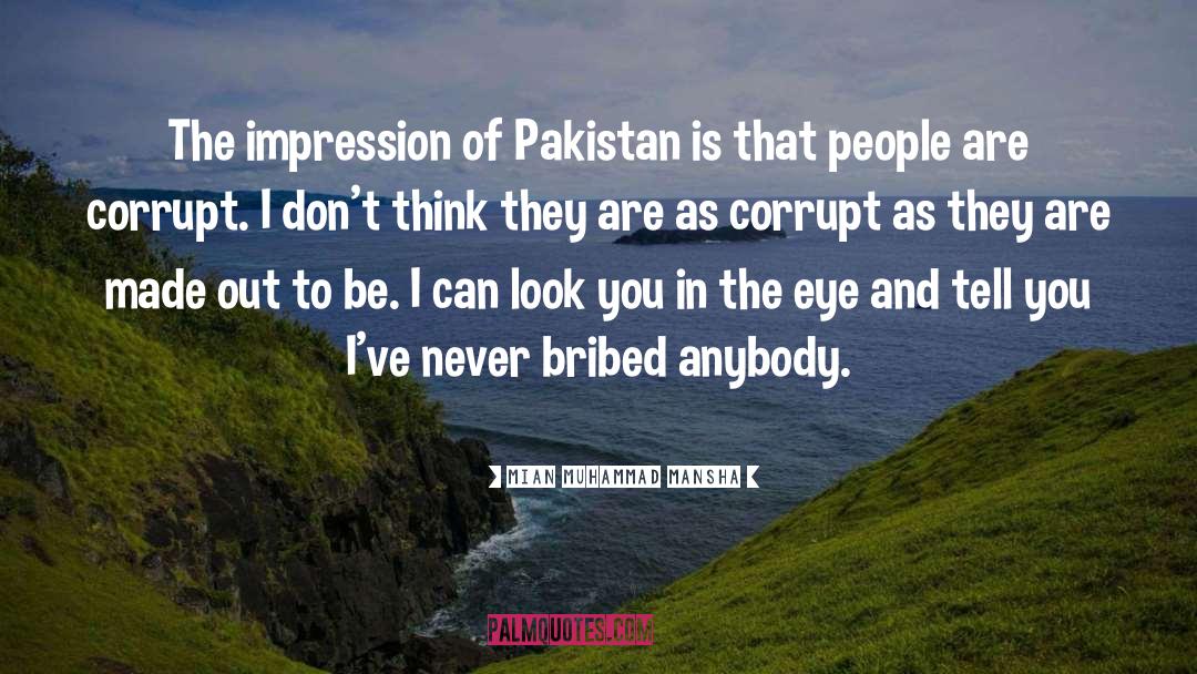 India And Pakistan quotes by Mian Muhammad Mansha