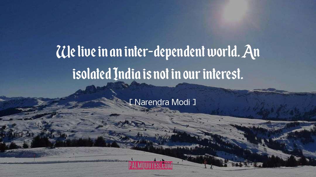 India quotes by Narendra Modi