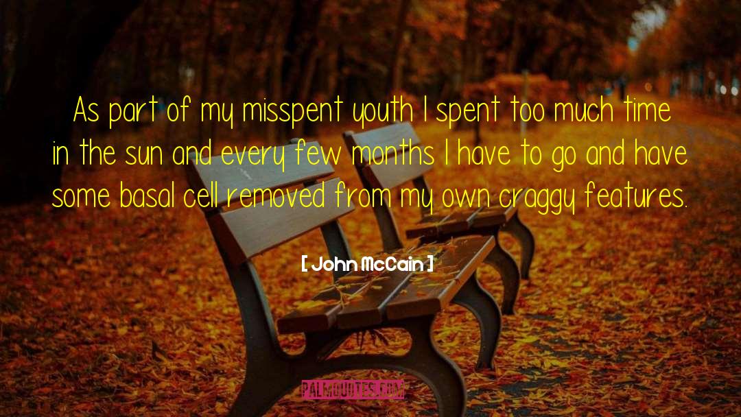 India Youth quotes by John McCain