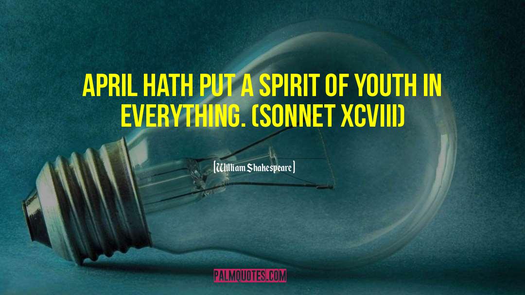 India Youth quotes by William Shakespeare
