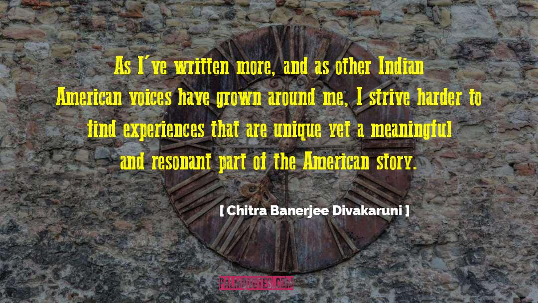 Indian American quotes by Chitra Banerjee Divakaruni