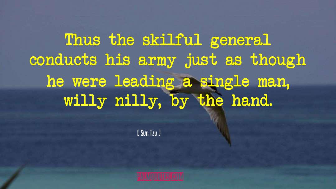 Indian Army Man quotes by Sun Tzu
