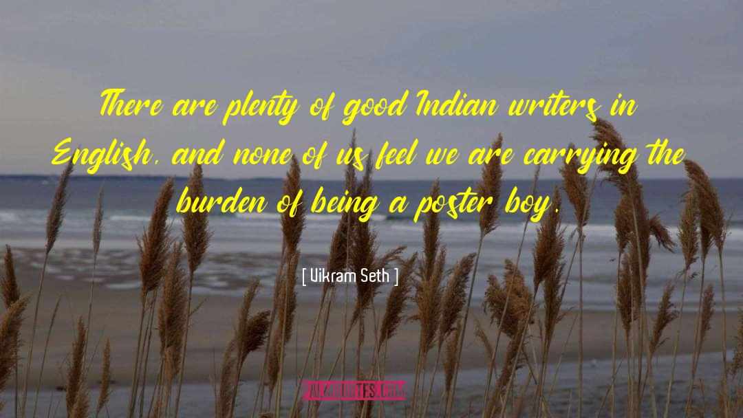 Indian Ceos quotes by Vikram Seth