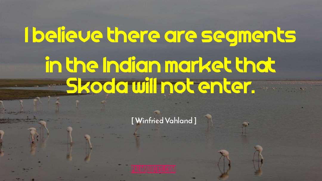 Indian Ceos quotes by Winfried Vahland