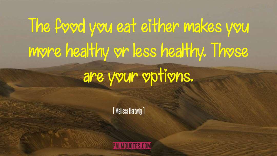 Indian Food quotes by Melissa Hartwig